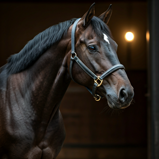 Black Stallion Pedigree